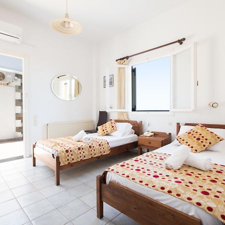 Villa Medusa Hersonissos  Bagian luar foto