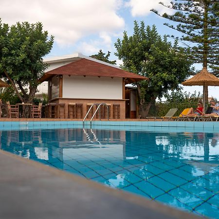 Villa Medusa Hersonissos  Bagian luar foto