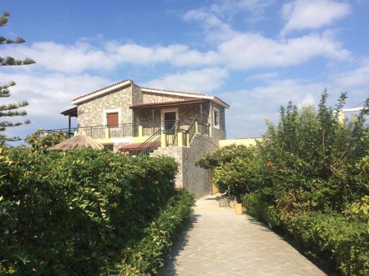 Villa Medusa Hersonissos  Bagian luar foto