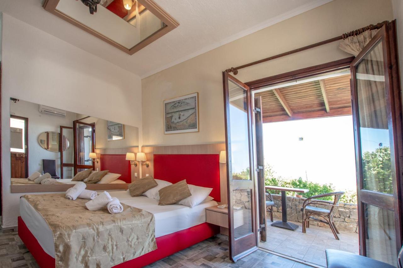 Villa Medusa Hersonissos  Bagian luar foto
