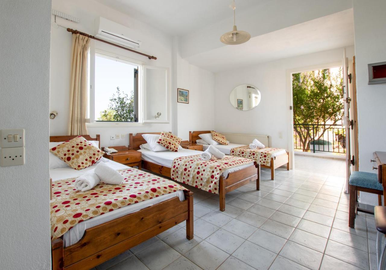 Villa Medusa Hersonissos  Bagian luar foto