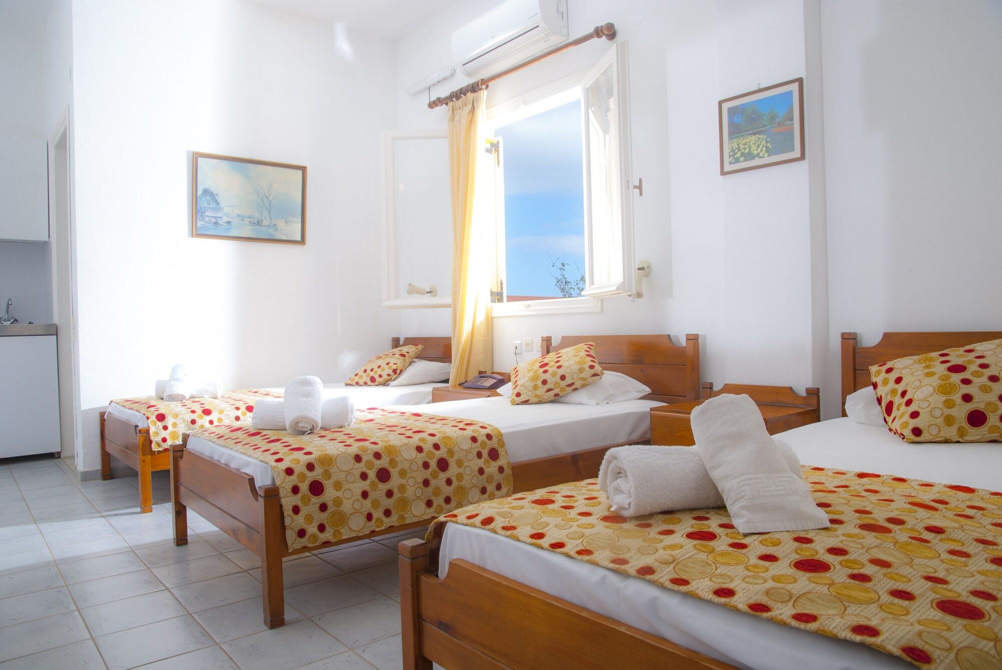 Villa Medusa Hersonissos  Bagian luar foto