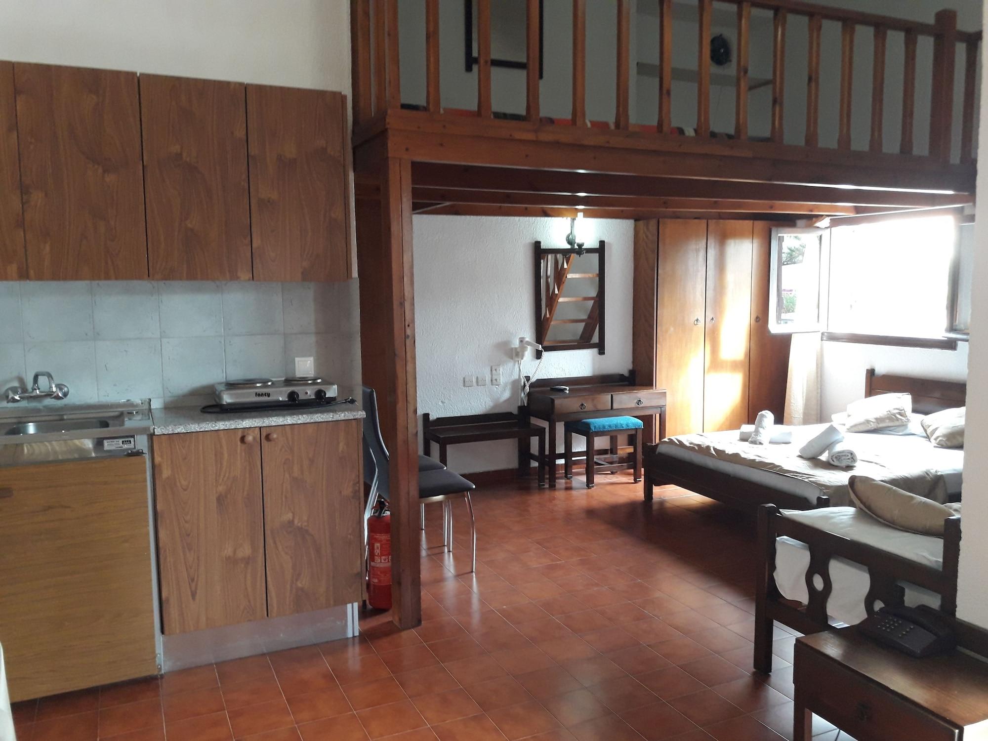 Villa Medusa Hersonissos  Bagian luar foto