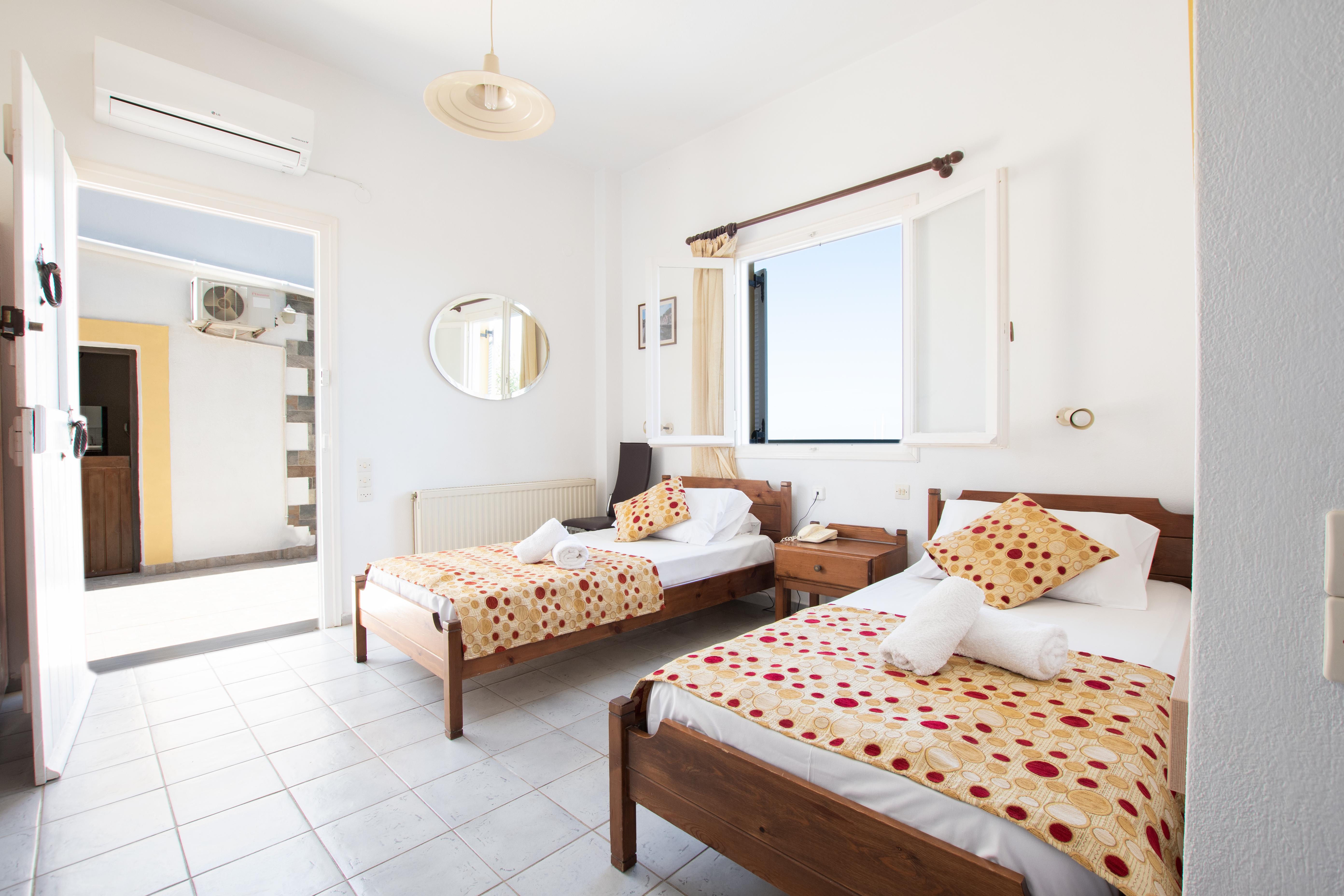 Villa Medusa Hersonissos  Bagian luar foto