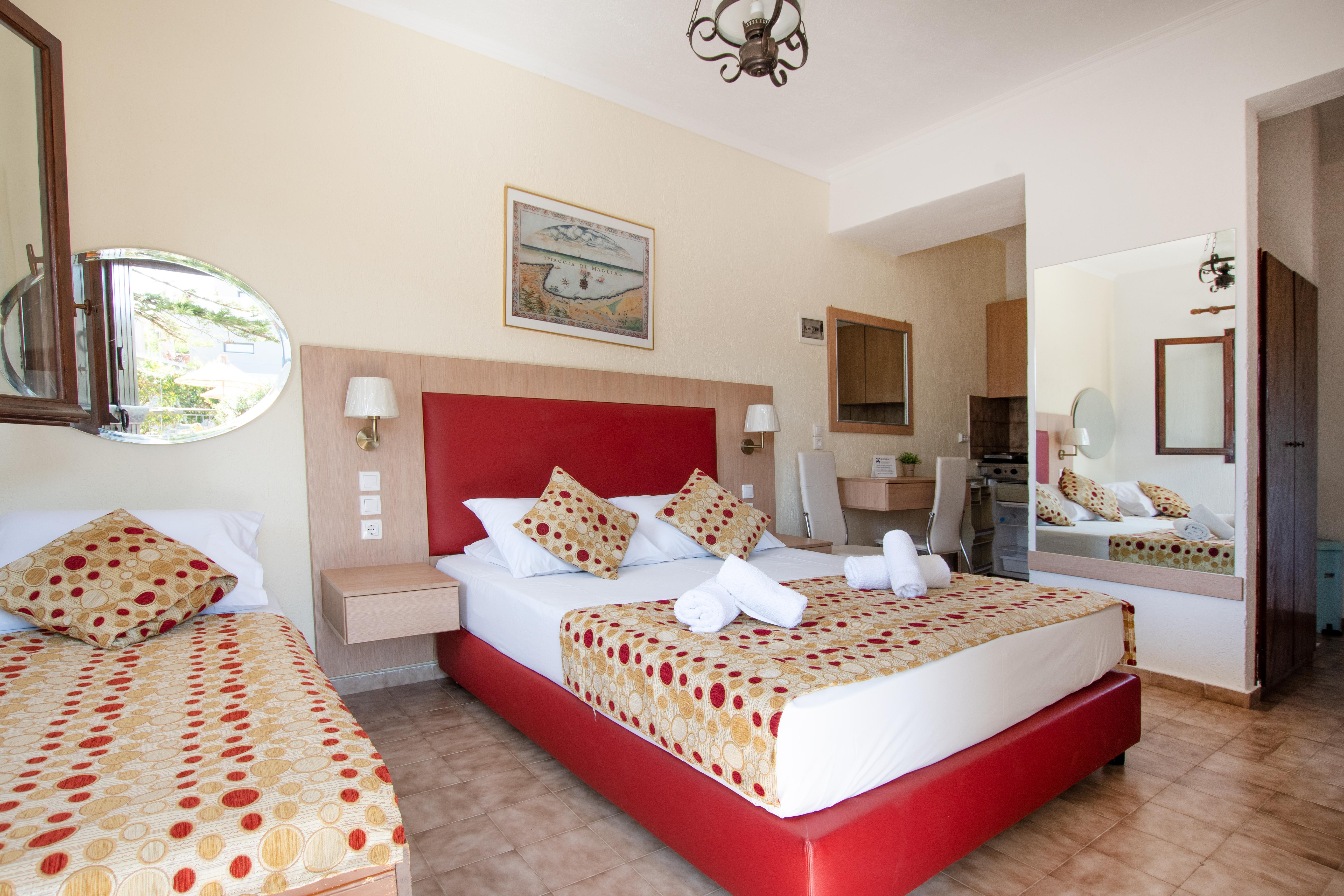Villa Medusa Hersonissos  Bagian luar foto