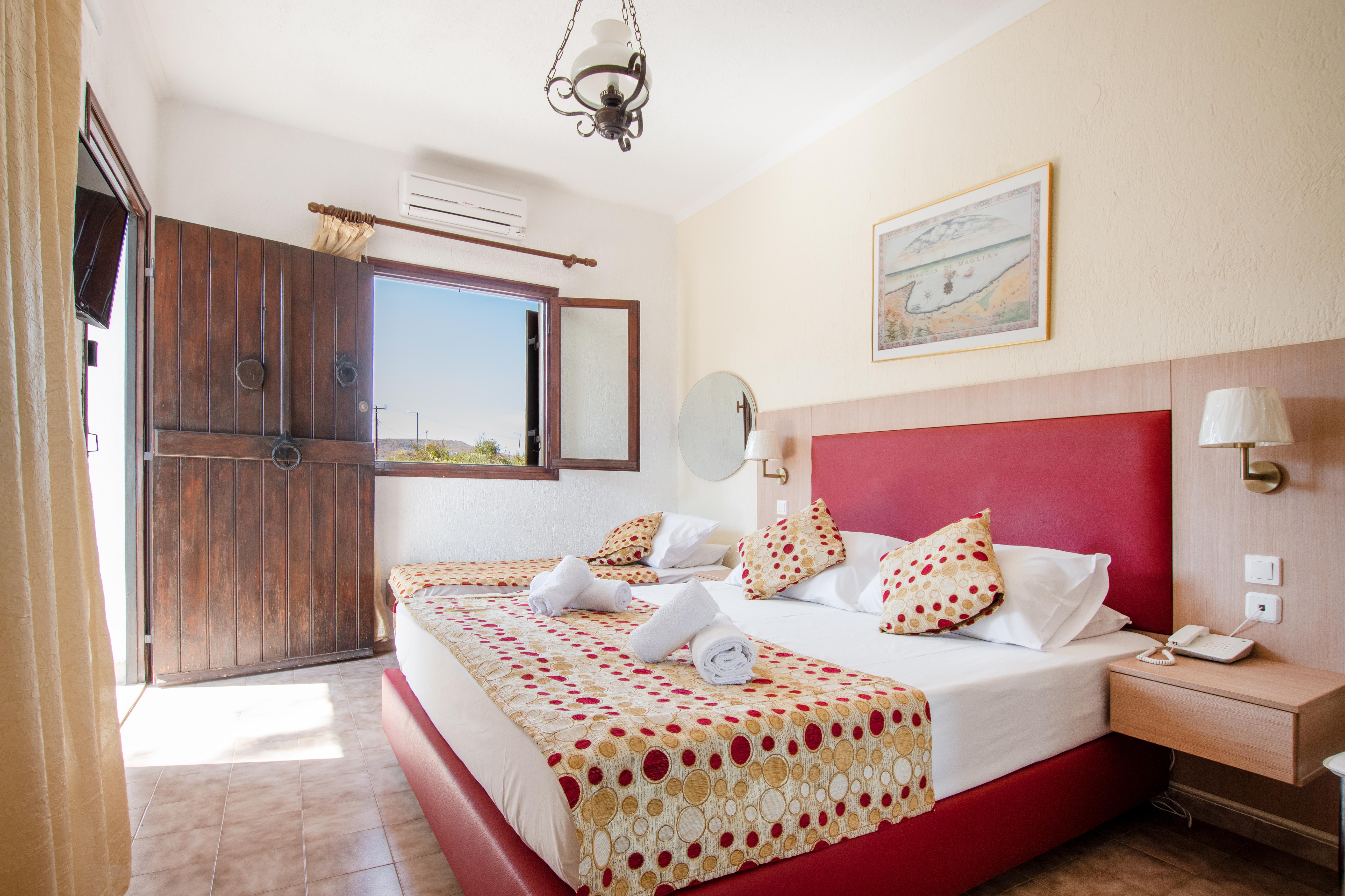 Villa Medusa Hersonissos  Bagian luar foto