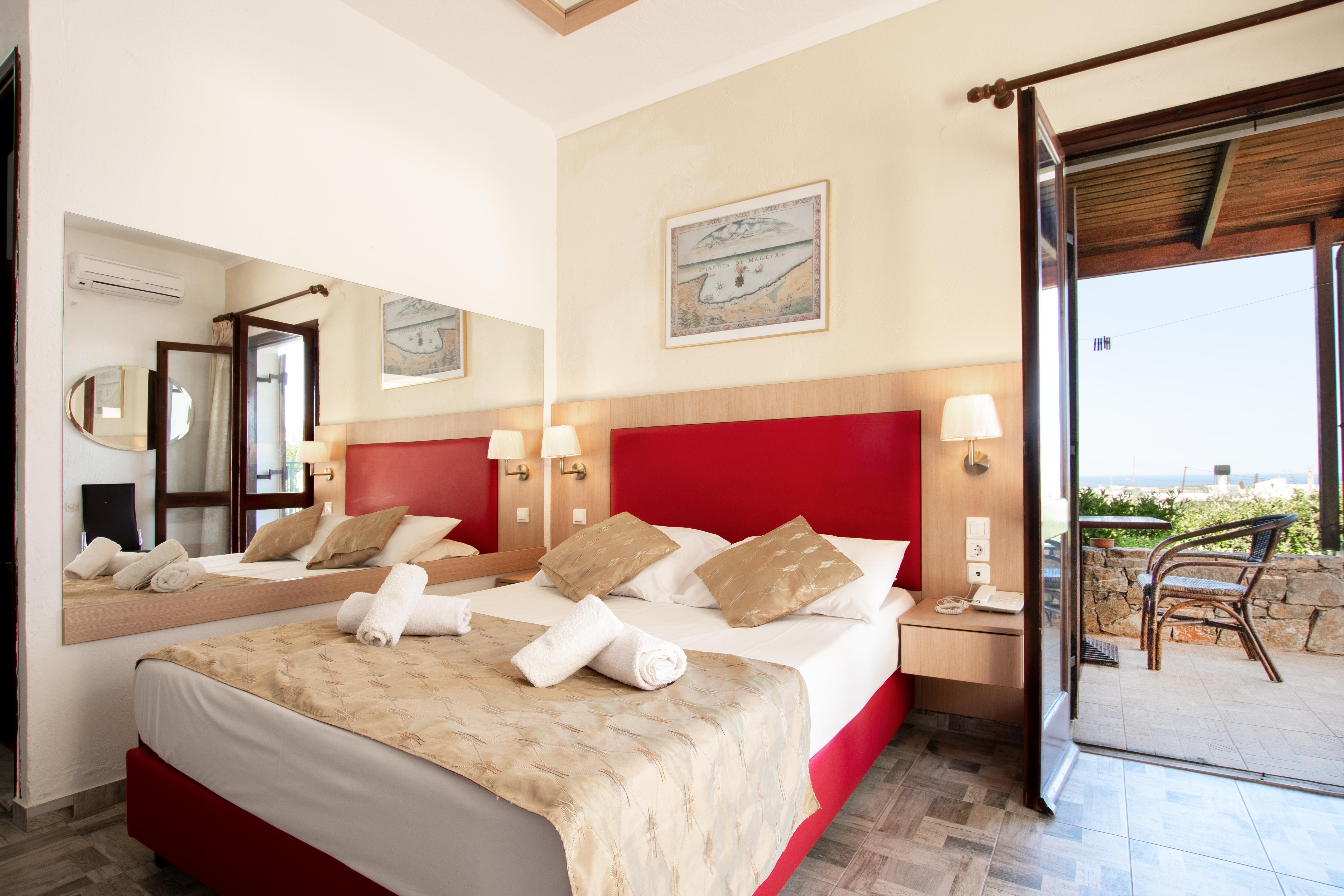 Villa Medusa Hersonissos  Bagian luar foto