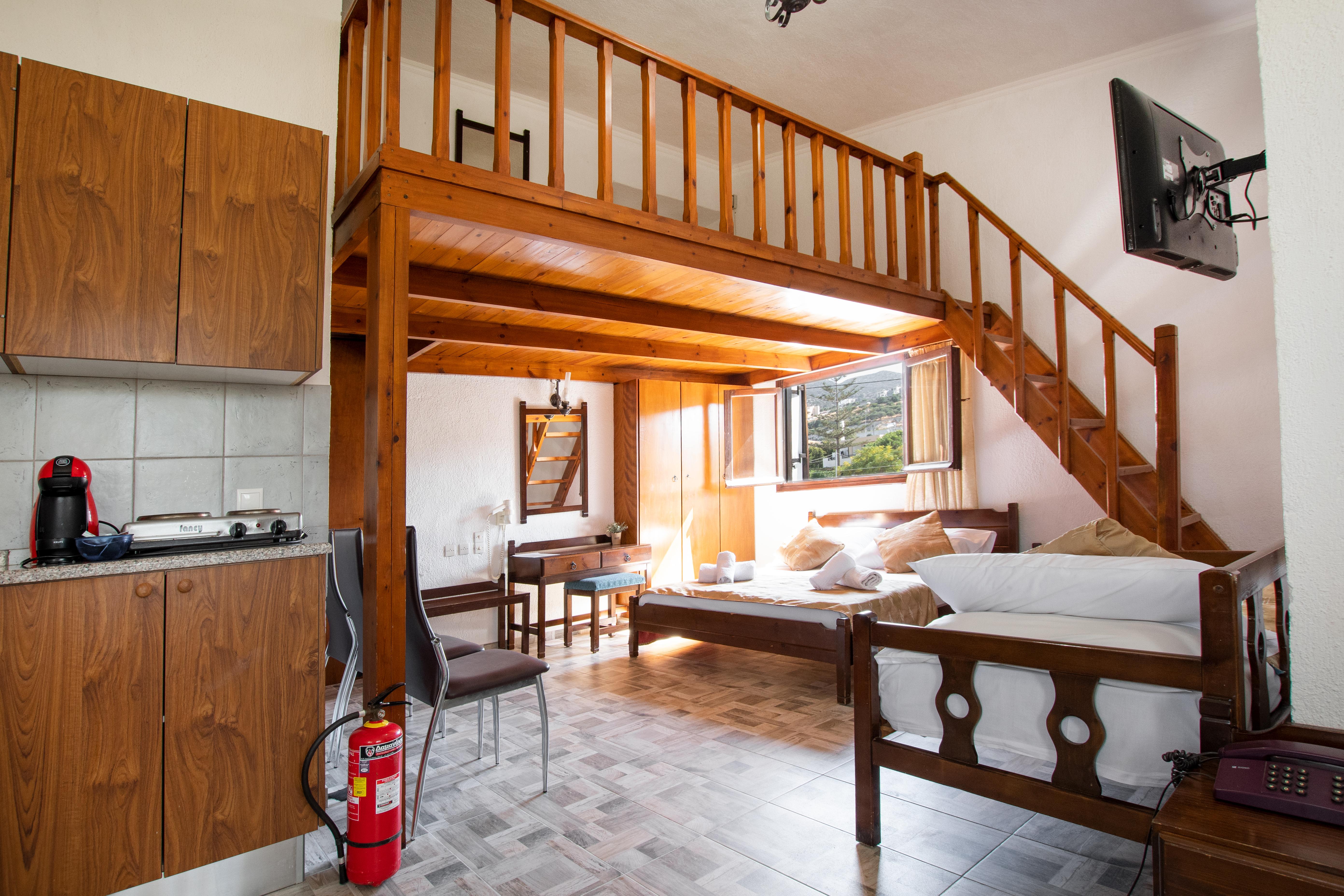 Villa Medusa Hersonissos  Bagian luar foto