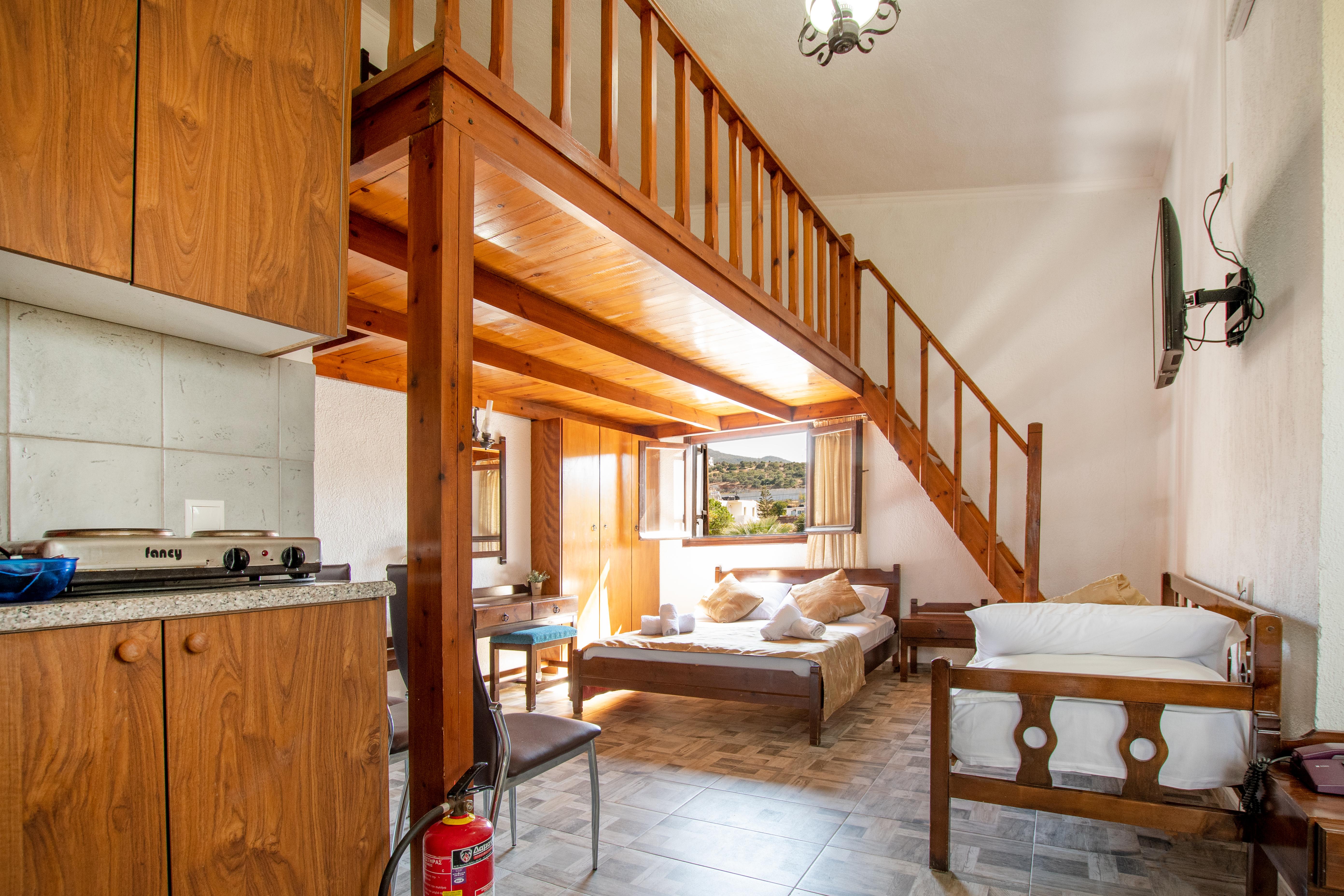 Villa Medusa Hersonissos  Bagian luar foto