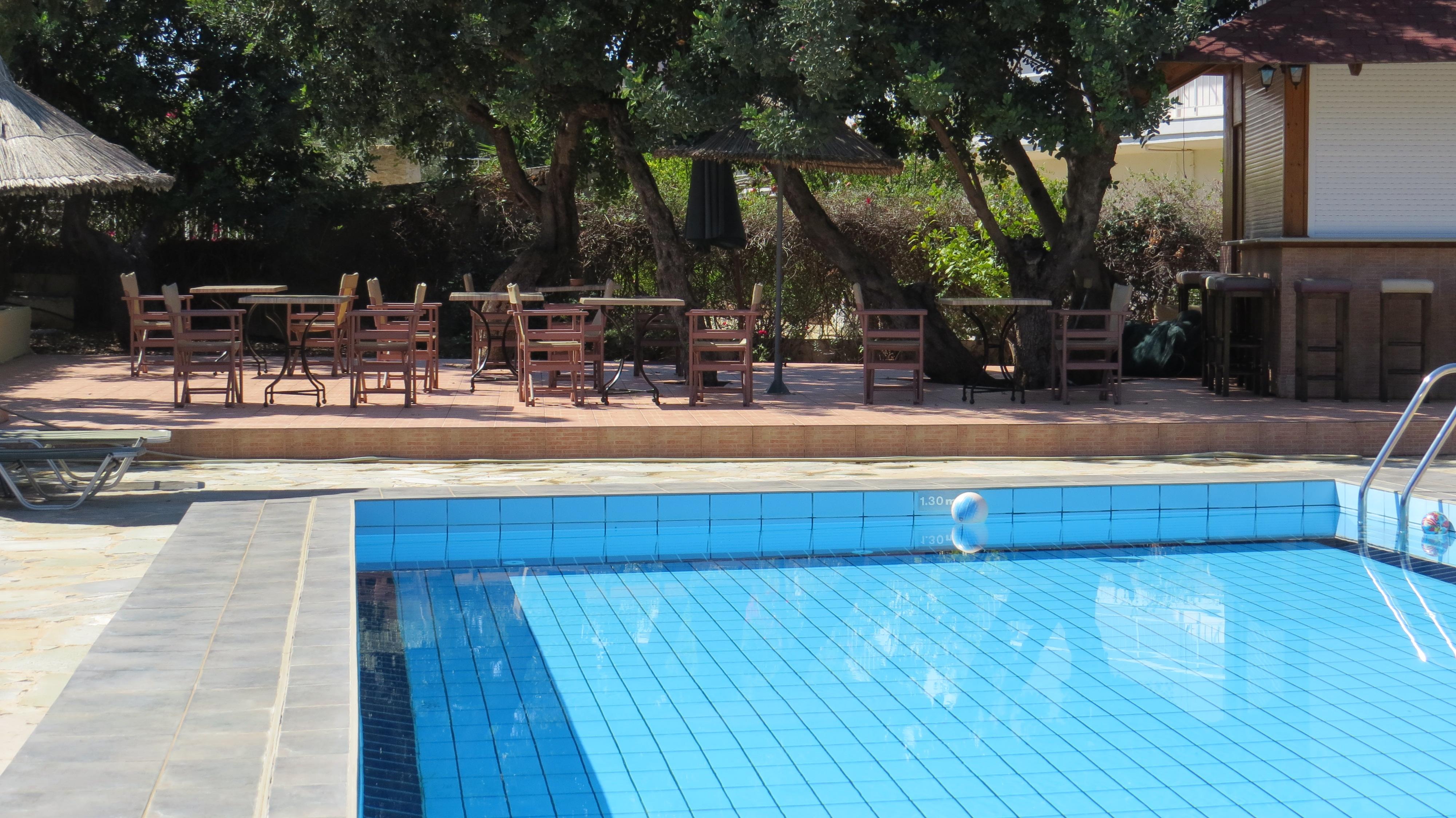 Villa Medusa Hersonissos  Bagian luar foto