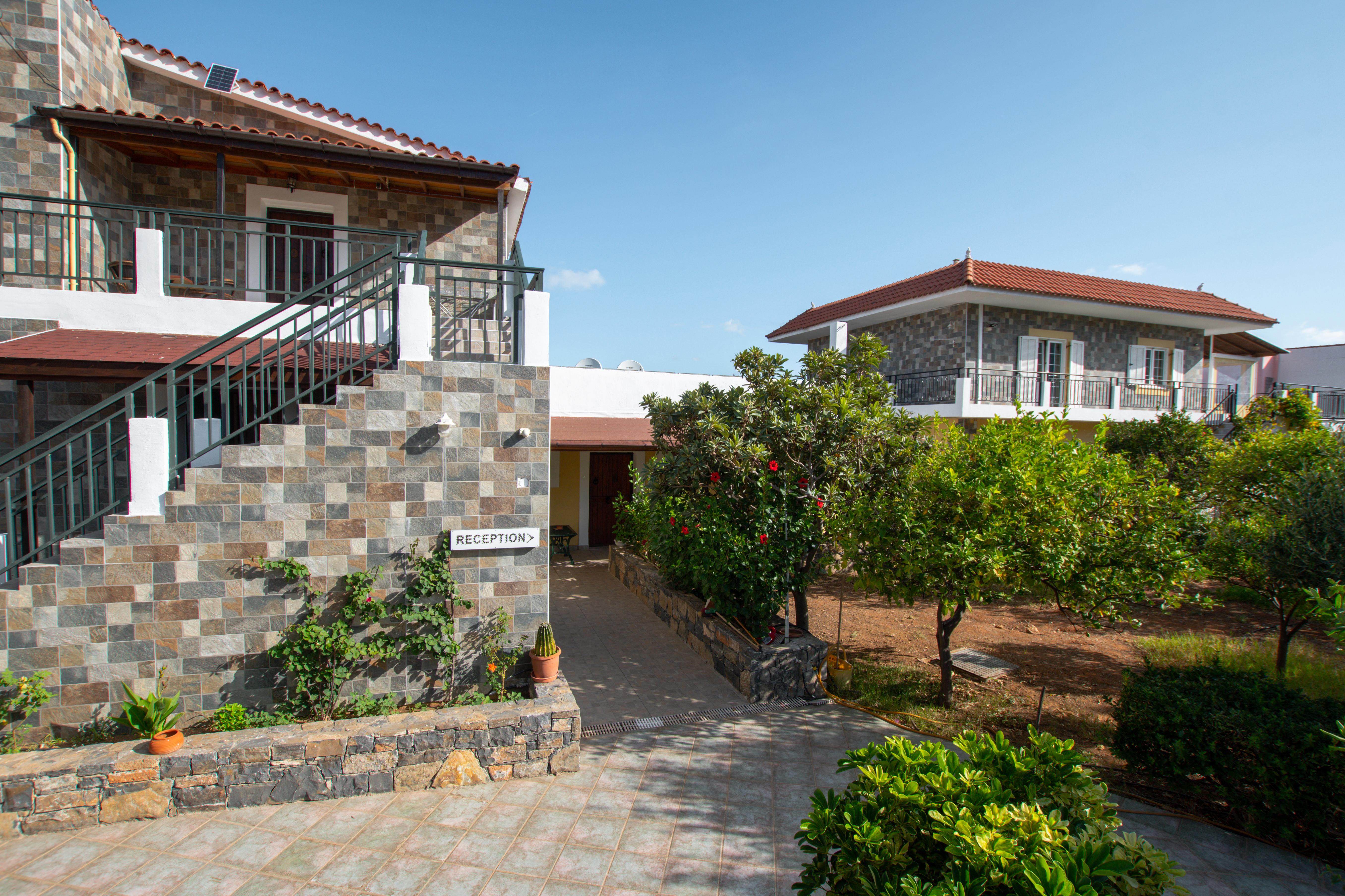 Villa Medusa Hersonissos  Bagian luar foto