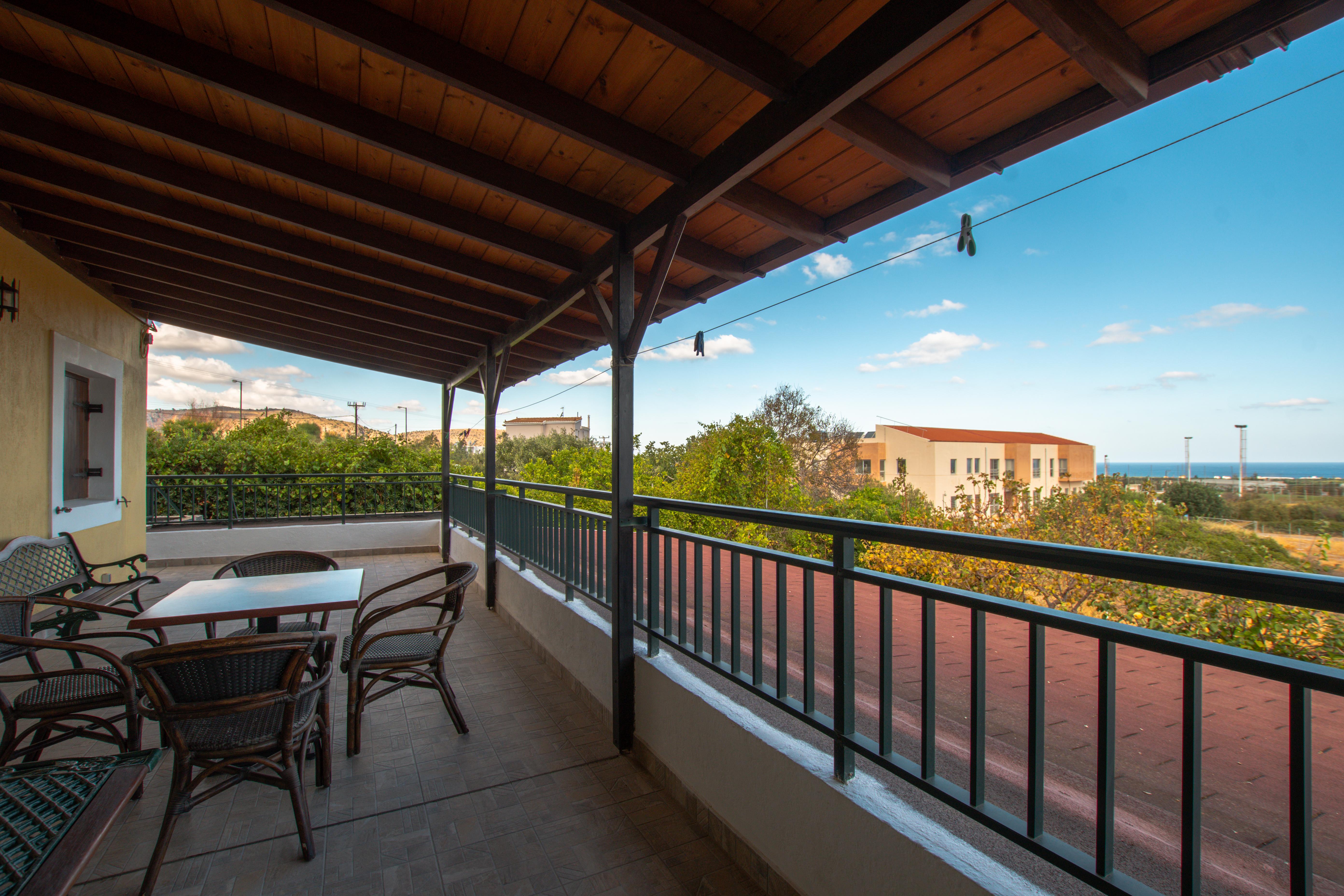 Villa Medusa Hersonissos  Bagian luar foto