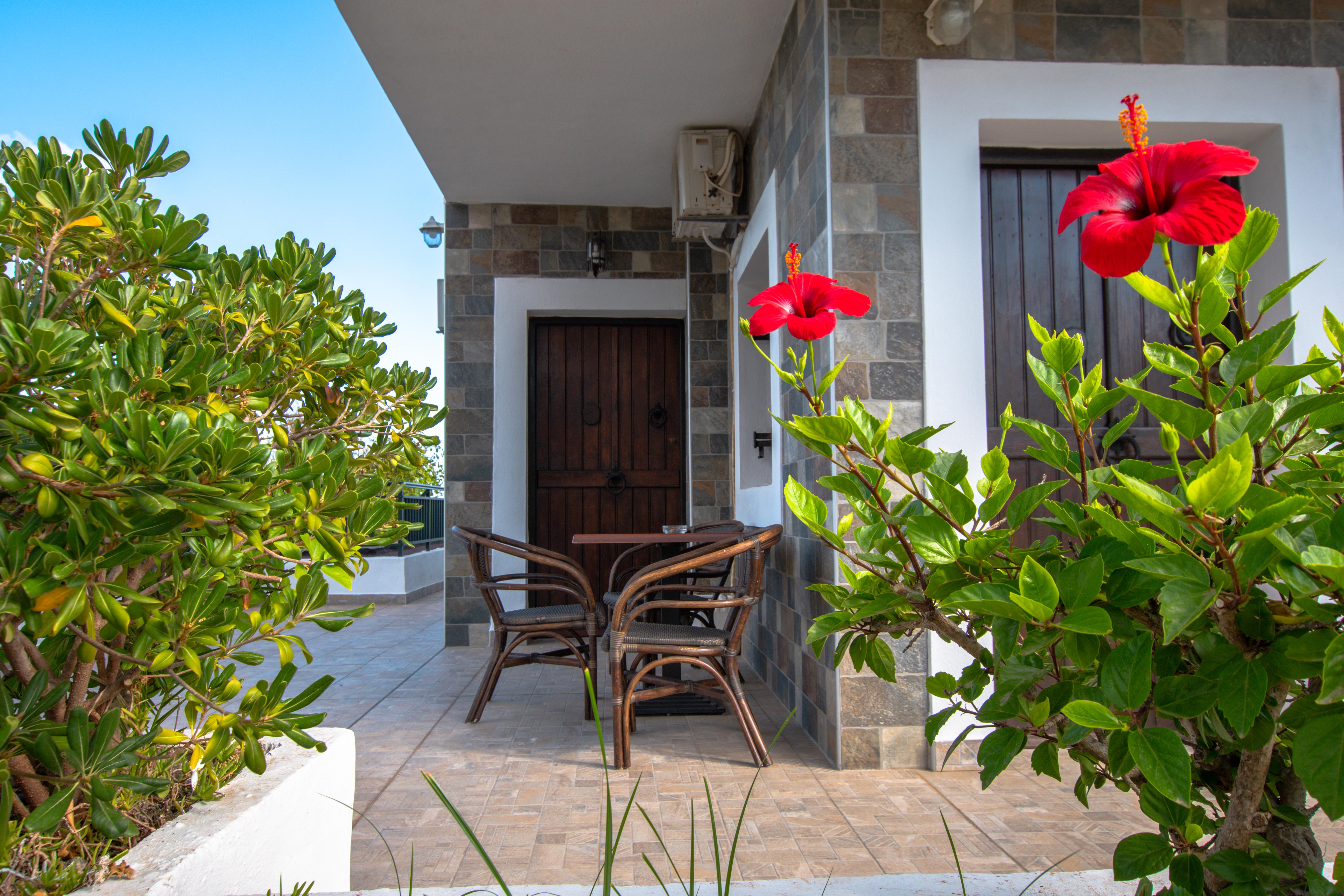 Villa Medusa Hersonissos  Bagian luar foto