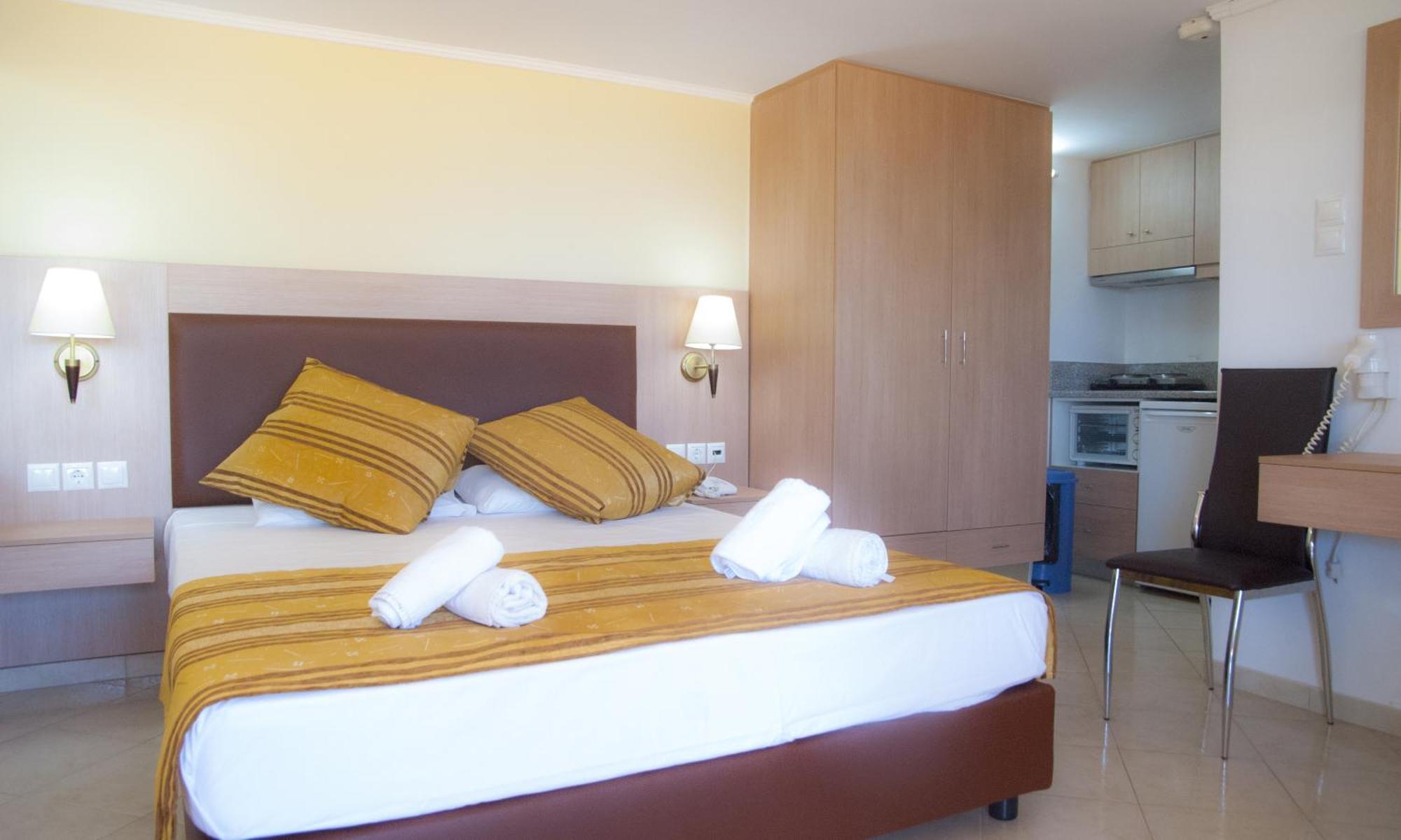 Villa Medusa Hersonissos  Ruang foto