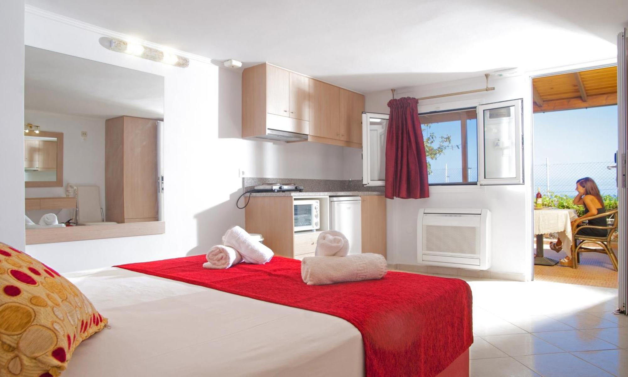 Villa Medusa Hersonissos  Ruang foto