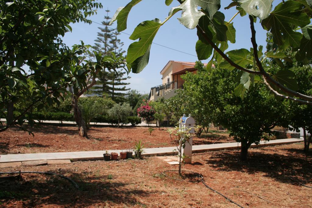 Villa Medusa Hersonissos  Bagian luar foto