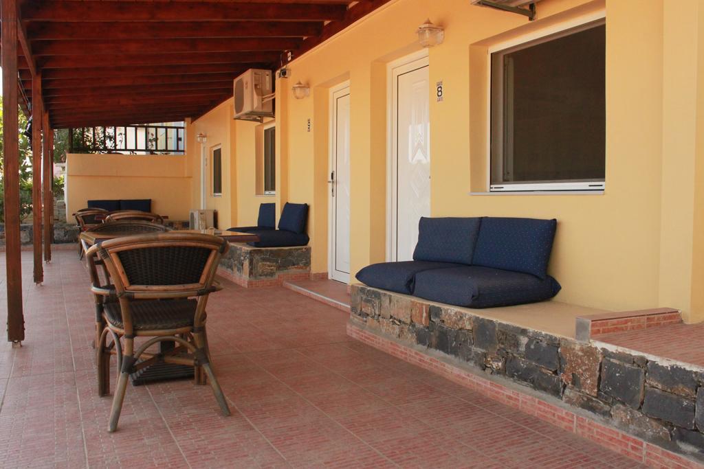 Villa Medusa Hersonissos  Bagian luar foto