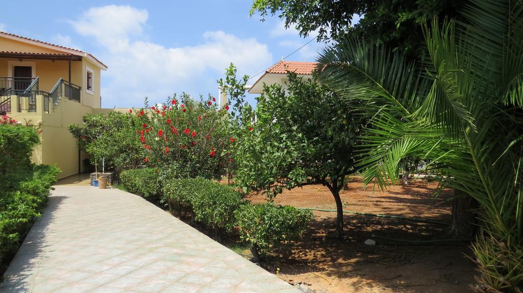 Villa Medusa Hersonissos  Bagian luar foto