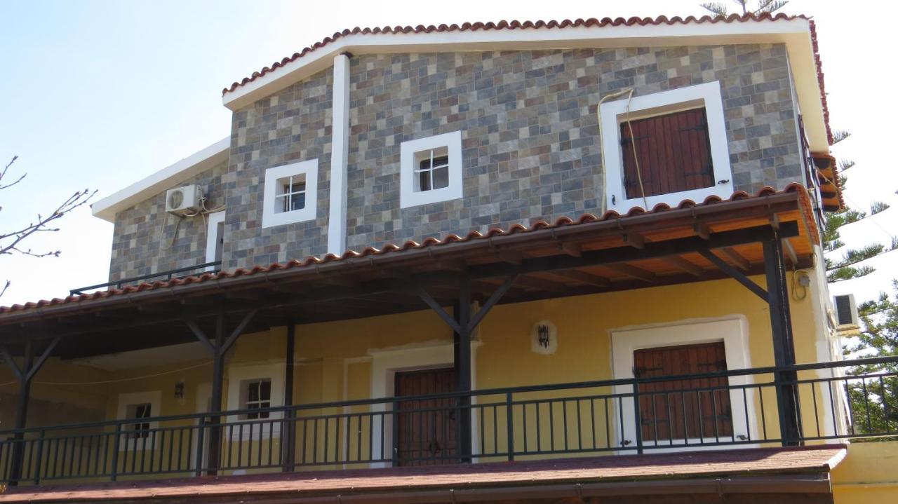 Villa Medusa Hersonissos  Bagian luar foto