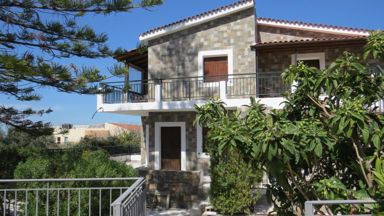 Villa Medusa Hersonissos  Bagian luar foto