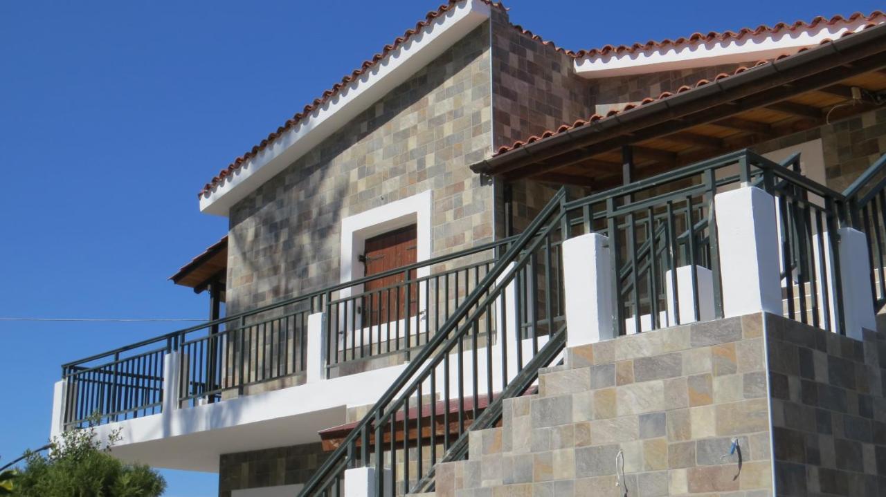 Villa Medusa Hersonissos  Bagian luar foto